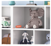 140CM Wide Bookshelf Bookcase Book Shelf Display Shelves