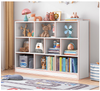 140CM Wide Bookshelf Bookcase Book Shelf Display Shelves
