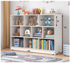 140CM Wide Bookshelf Bookcase Book Shelf Display Shelves