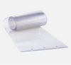152.4x213.4 cm Strip Curtain PVC Door Curtain Cooler Freezer Clear Plastic