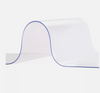 152.4x213.4 cm Strip Curtain PVC Door Curtain Cooler Freezer Clear Plastic