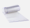 244 x 244 cm Strip Curtain PVC Door Curtain Cooler Freezer Clear Plastic