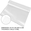 6m x 8.5m x 0.15mm Greenhouse Film Greenhouse Polyethylene Film Plastic Cover Garden