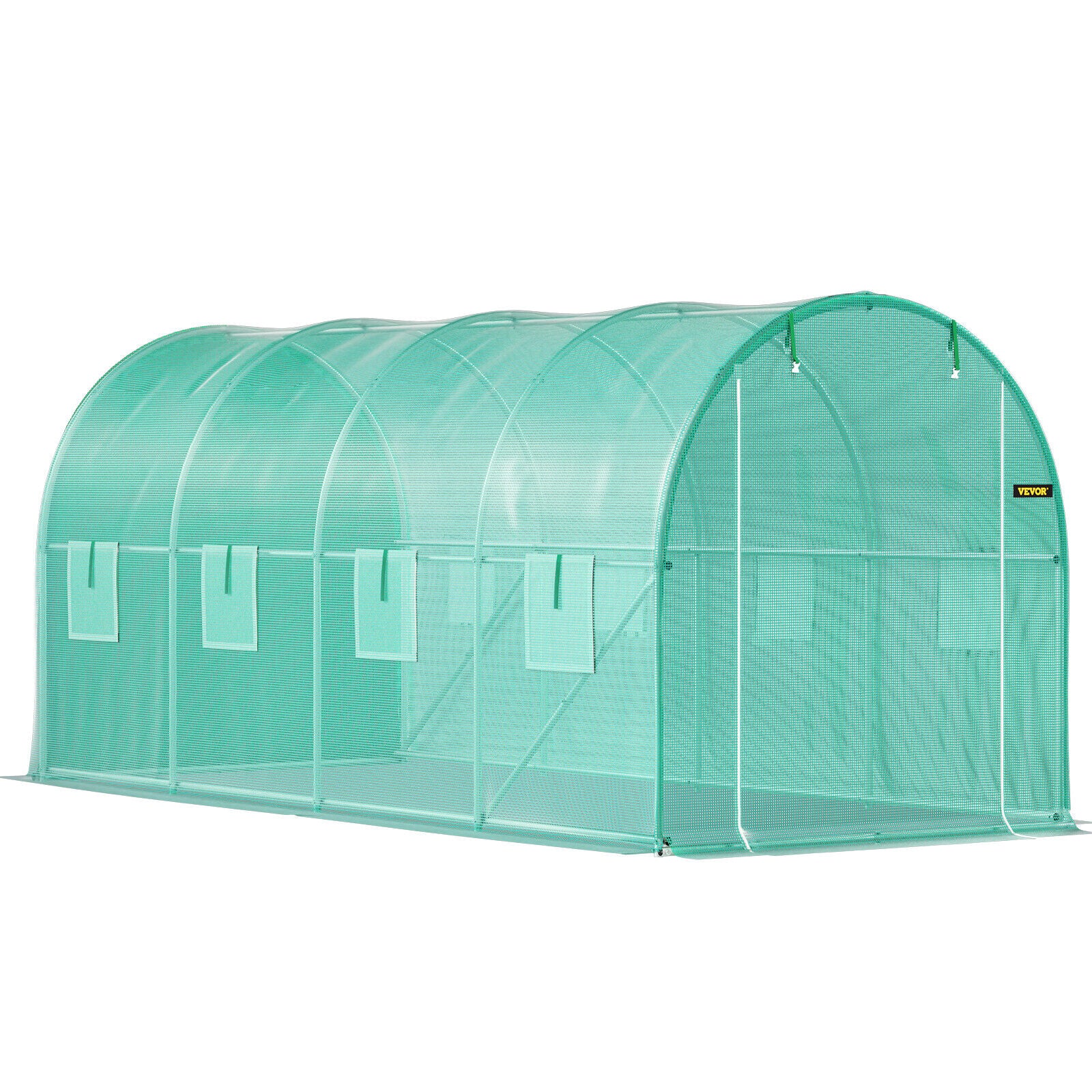 4.5x2x2M Walk in Greenhouse Green House Tunnel Garden Shed Plant Storage