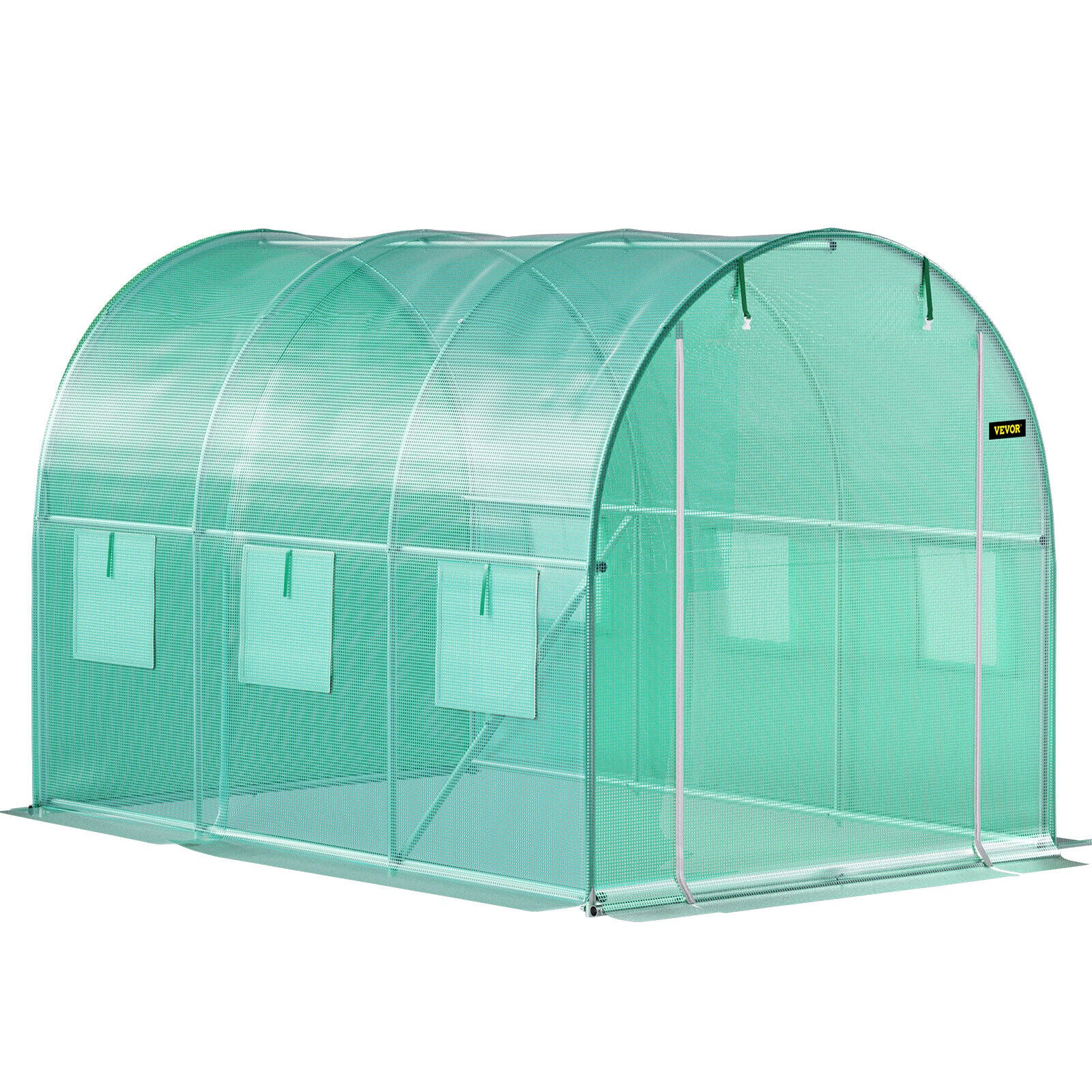 3x2x2M Walk in Greenhouse Green House Tunnel Garden Shed Plant Storage