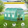 3x2x2M Walk in Greenhouse Green House Tunnel Garden Shed Plant Storage