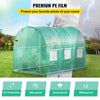 3x2x2M Walk in Greenhouse Green House Tunnel Garden Shed Plant Storage