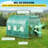 3x2x2M Walk in Greenhouse Green House Tunnel Garden Shed Plant Storage