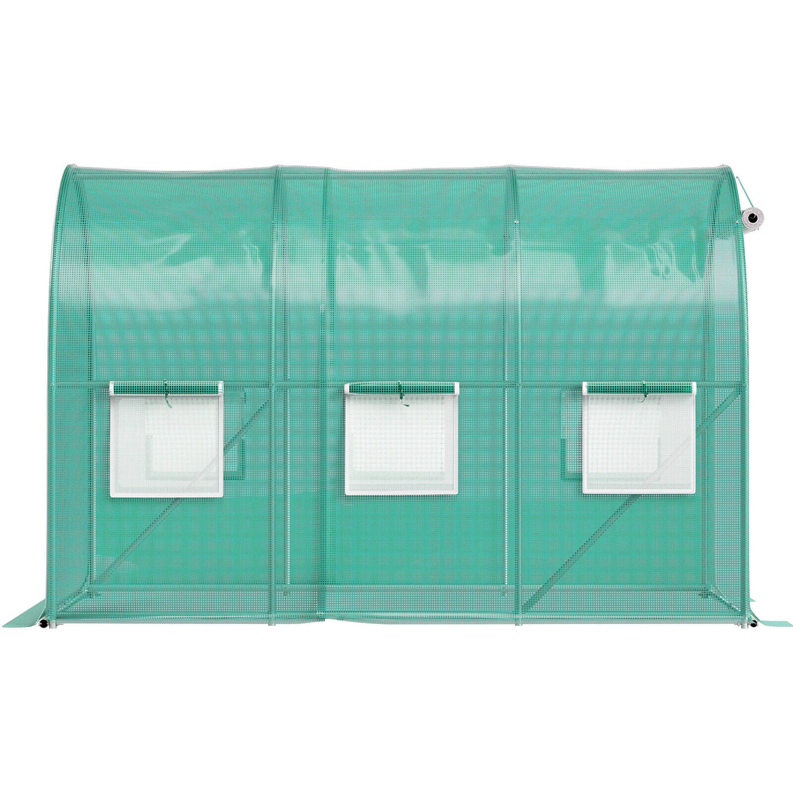 3x2x2M Walk in Greenhouse Green House Tunnel Garden Shed Plant Storage