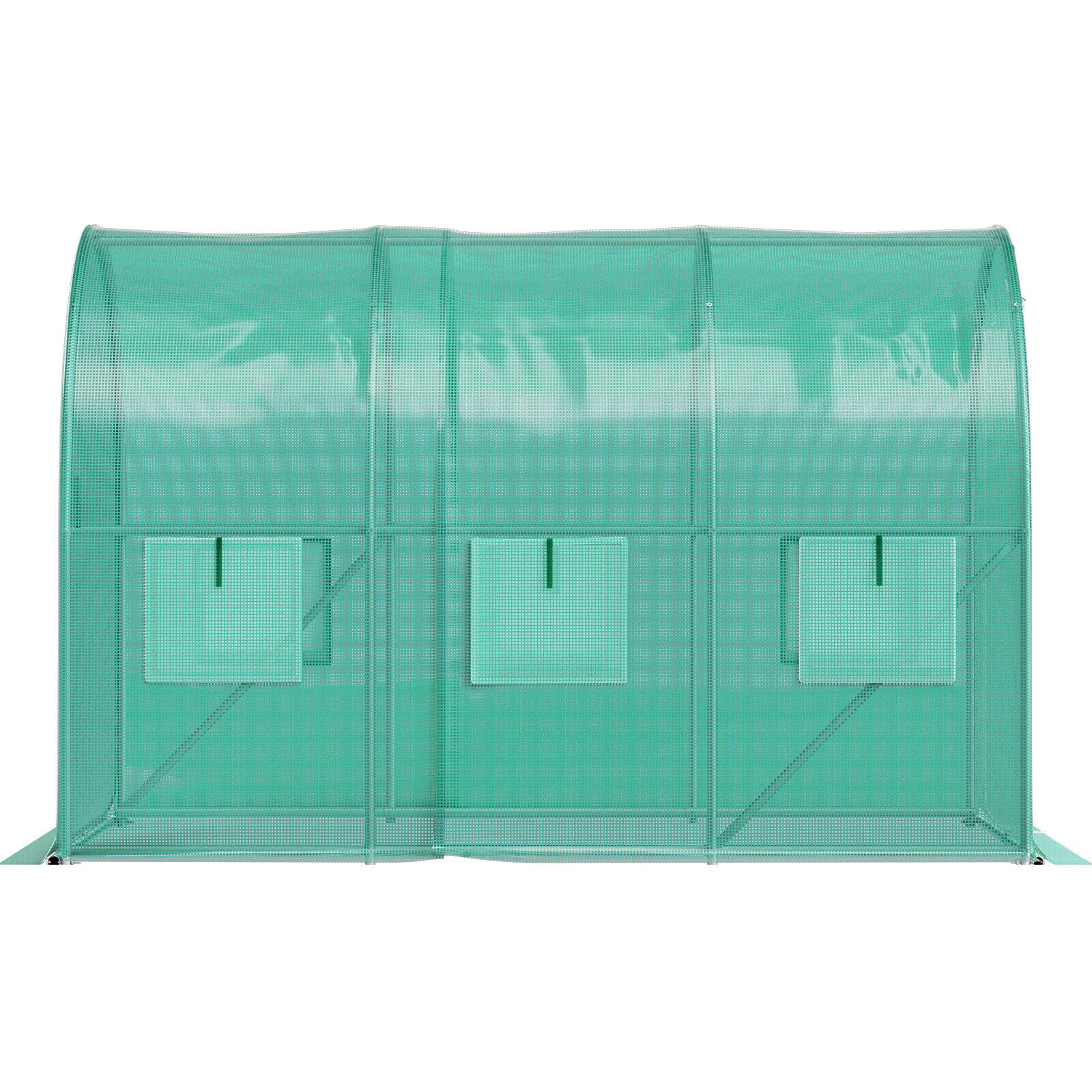 3x2x2M Walk in Greenhouse Green House Tunnel Garden Shed Plant Storage