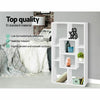 Freestanding Floating Display Shelves Shelf Bookshelf Rack Wall Mounted