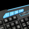 Wireless Gaming Keyboard and Mouse Set for PC Laptop with NANO receiver