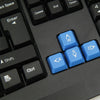 Wireless Gaming Keyboard and Mouse Set for PC Laptop with NANO receiver