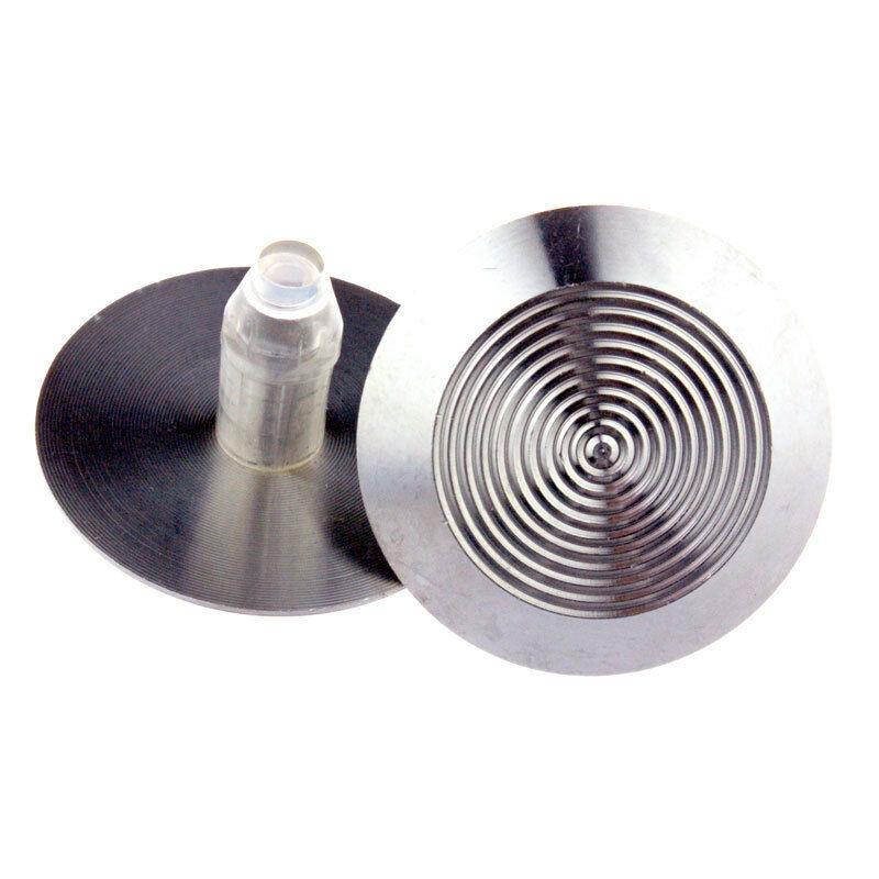 100 PCs Stainless Steel Tactile Ground Indicators Safety Indicators