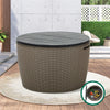 Outdoor Storage Box Lockable Tool Organizer