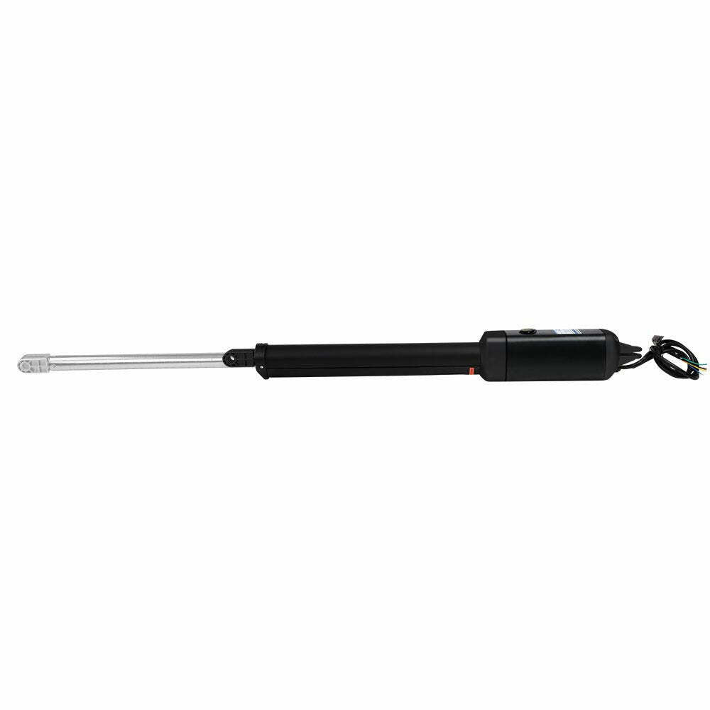 Solar Power Automatic Remote Control Swing Gate Opener