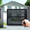 Solar Power Automatic Remote Control Swing Gate Opener