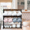 Large Coffee Mug Holder Rack Stand Kitchen Organizer