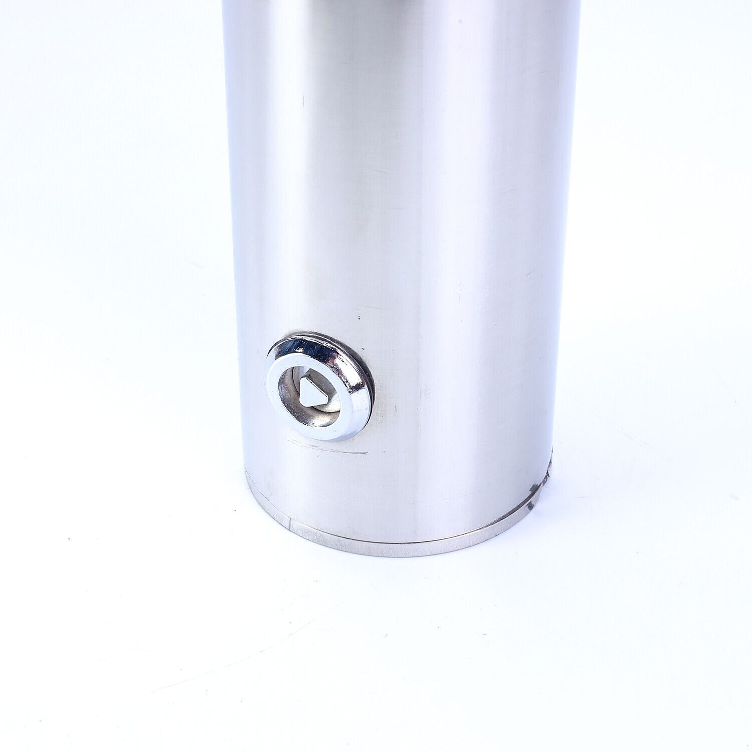 1.8L Cylinder Ashtray Outdoor Wall Mounted Ash Bins