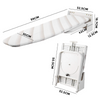 Foldable Wall Mount Ironing Board Folding Iron Board