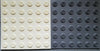 5pcs Peel & Stick Tactile Indicator ground surface Self Adhesive Pad Black Yellow Grey Ivory Colors Available