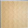 5pcs Peel & Stick Tactile Indicator ground surface Self Adhesive Pad Black Yellow Grey Ivory Colors Available