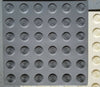 5pcs Peel & Stick Tactile Indicator ground surface Self Adhesive Pad Black Yellow Grey Ivory Colors Available