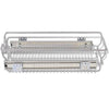 2PCS 30MM Pull-Out Wire Baskets