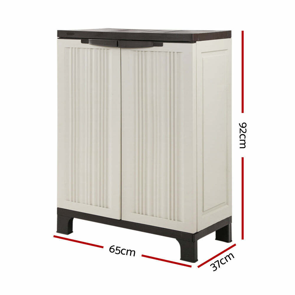 Outdoor Storage Cabinet Garden Sheds