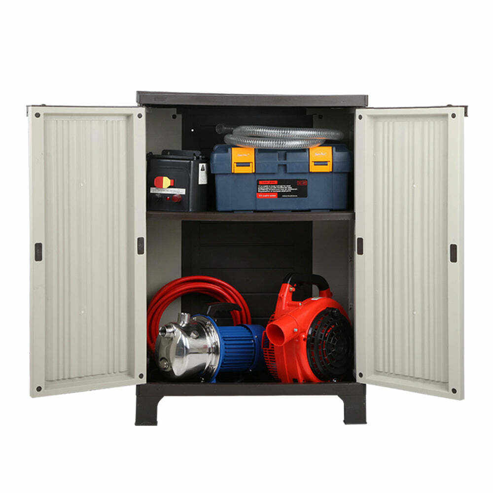Outdoor Storage Cabinet Garden Sheds