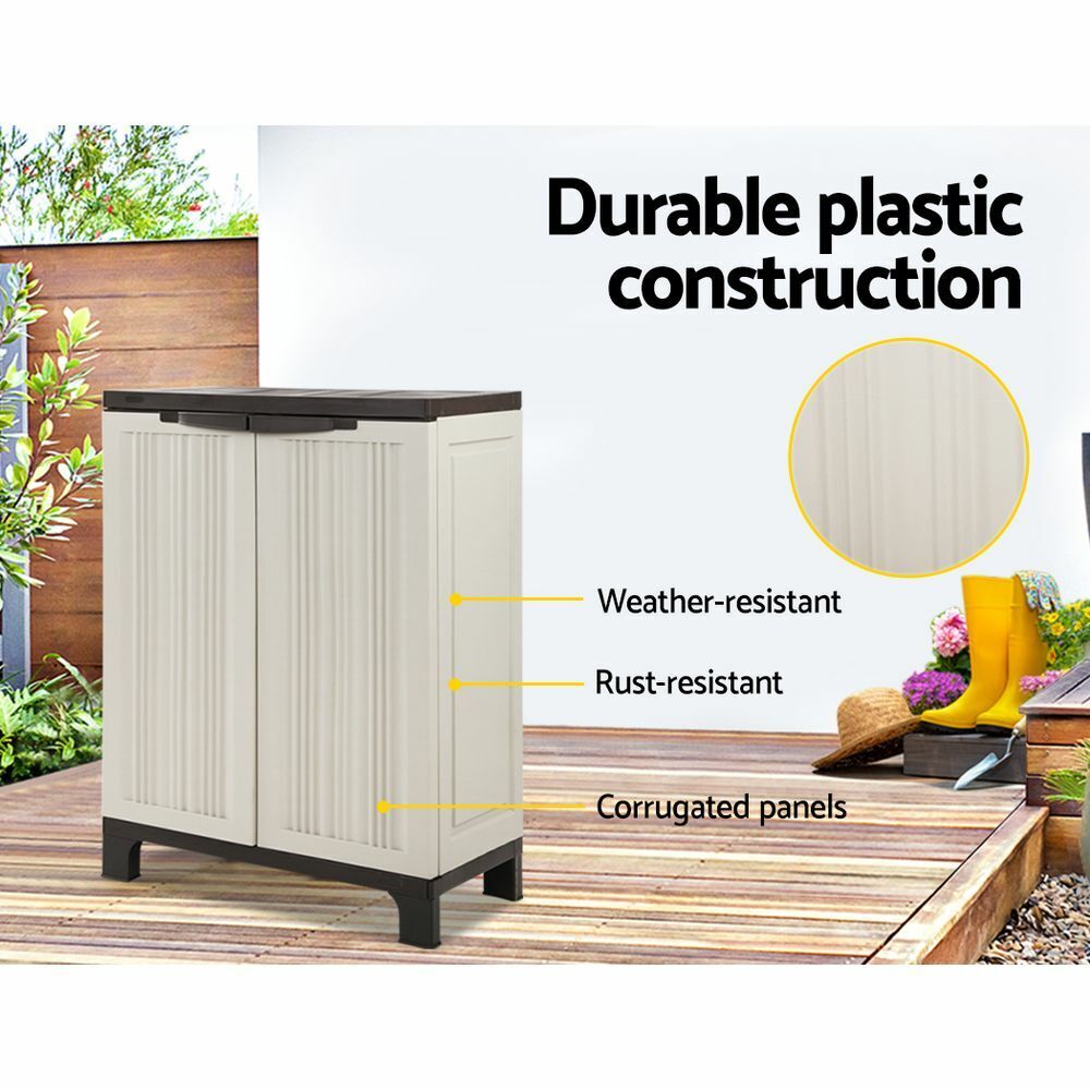 Outdoor Storage Cabinet Garden Sheds