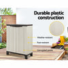 Outdoor Storage Cabinet Garden Sheds