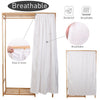 Heavy Duty Open Wardrobe Clothes Rail Rack Hanging Garment