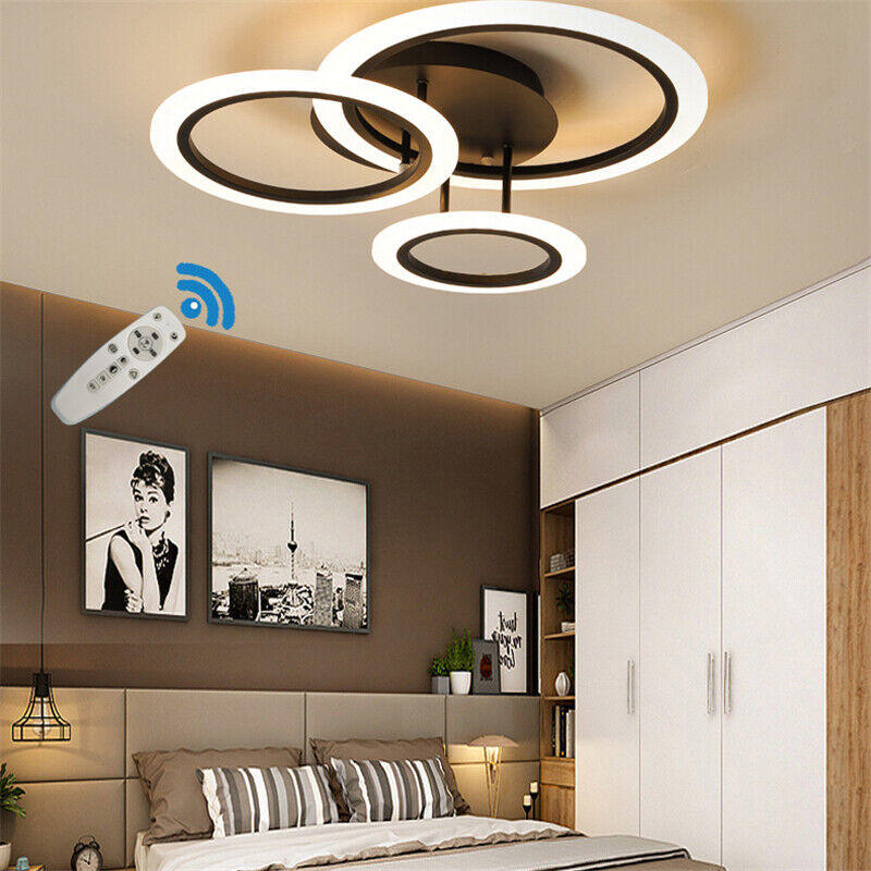 LED Dimming Chandelier Pendant Ceiling Light