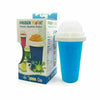 Slushie Maker Cup Quick Freeze Magic Squeeze Cup Milkshake Cup Ice Cream Maker