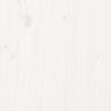 110.5x35x80 cm Sideboard Cabinet Solid Wood Pine