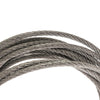 2.4m High Garage Door Cable Pair