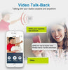 720P Two-Way Smart Wireless WiFi Doorbell