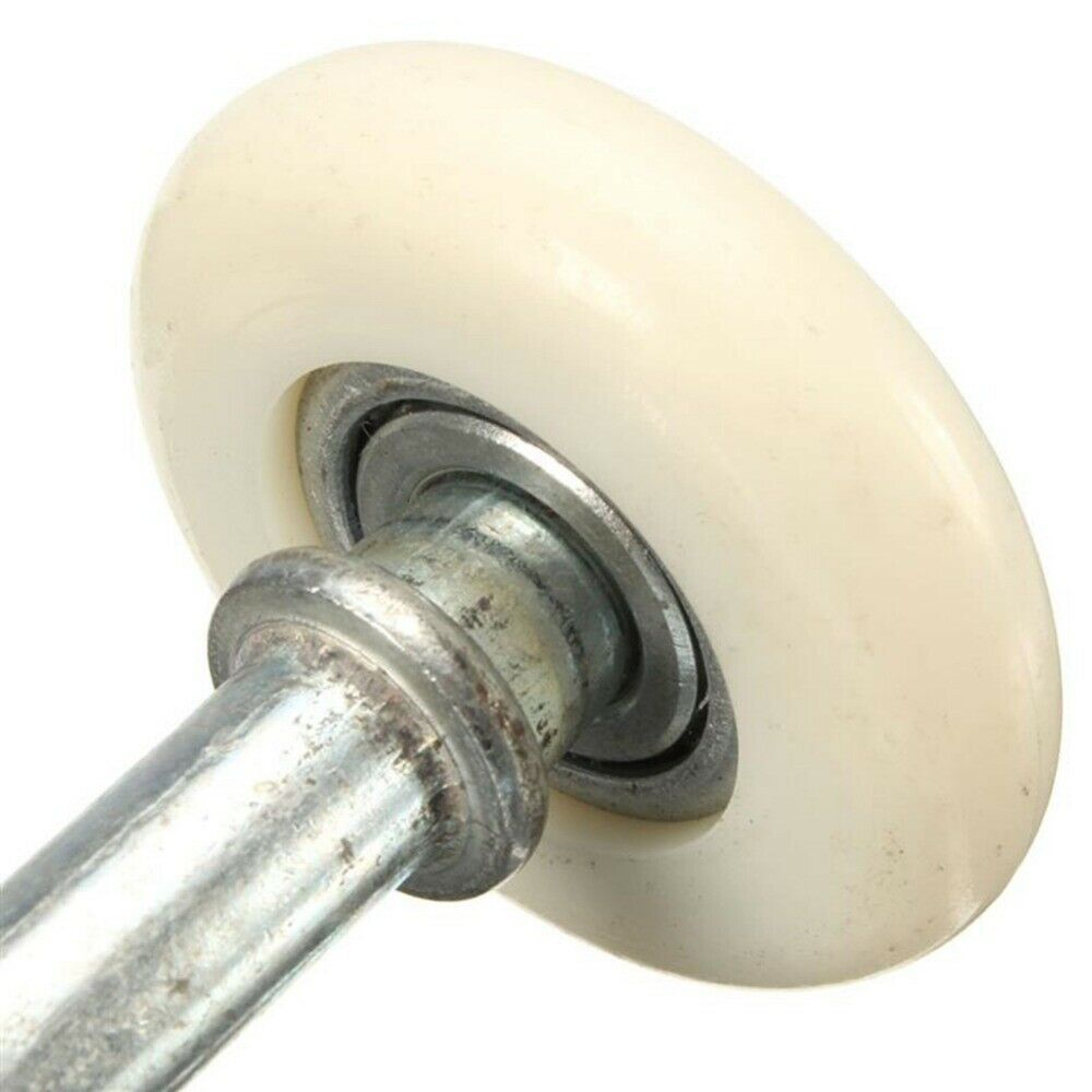 10PCS 45mm B&D Nylon Garage Door Roller Wheels