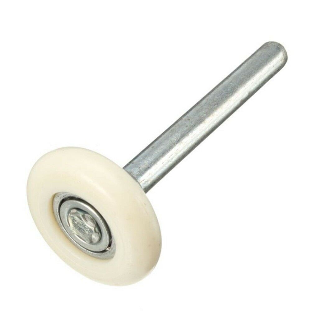 10PCS 45mm B&D Nylon Garage Door Roller Wheels