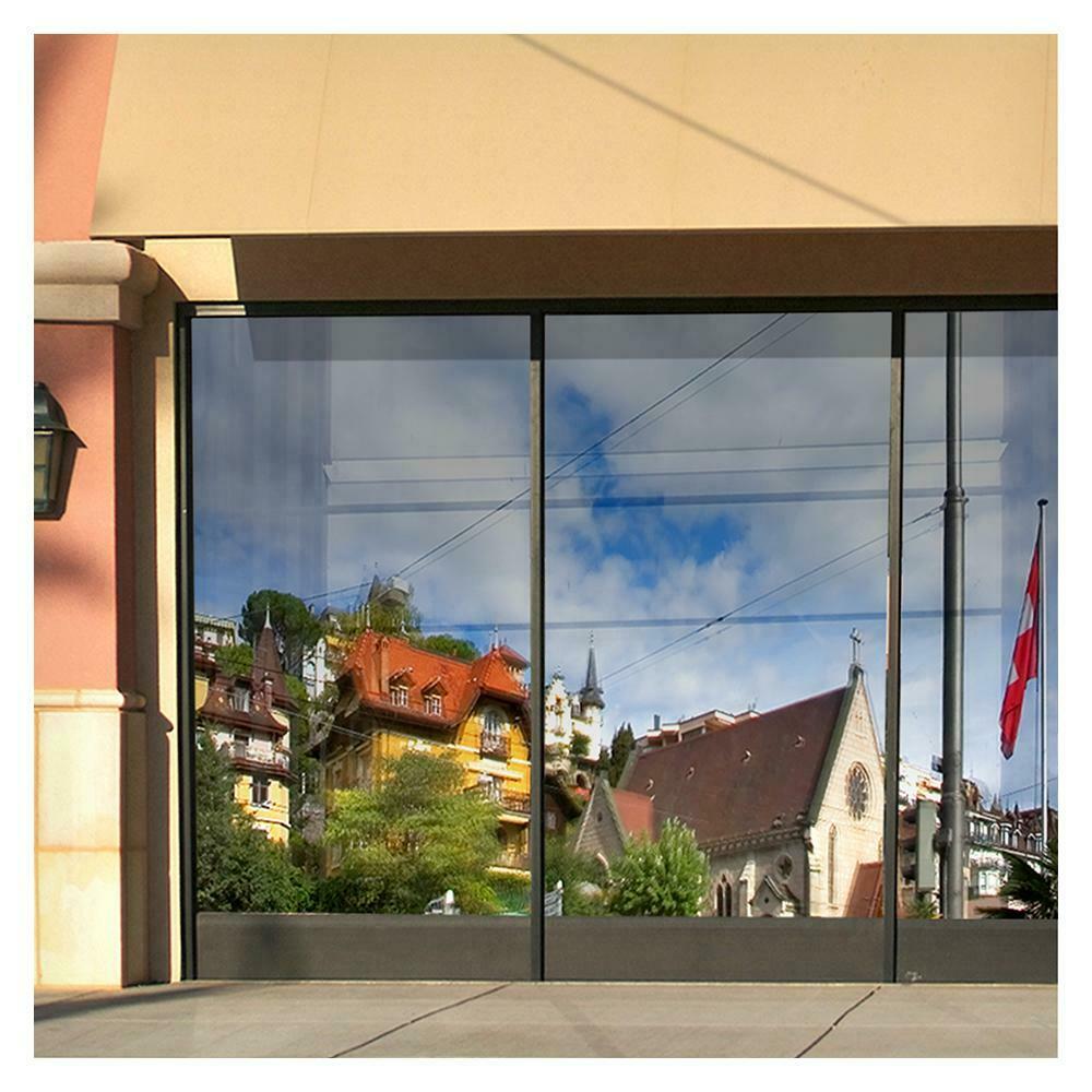 One Way Mirror Tint Window Film