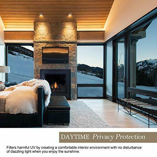 One Way Mirror Tint Window Film