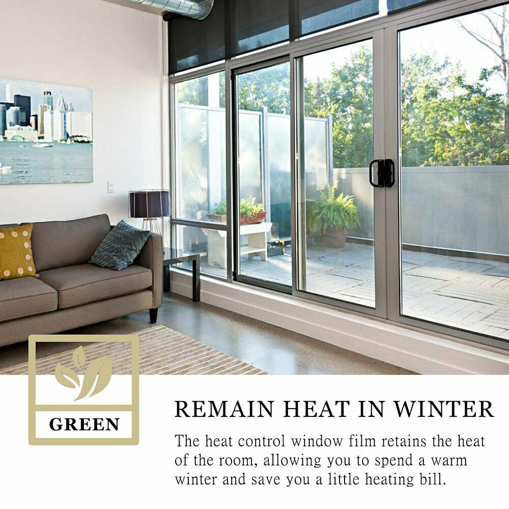 One Way Mirror Tint Window Film