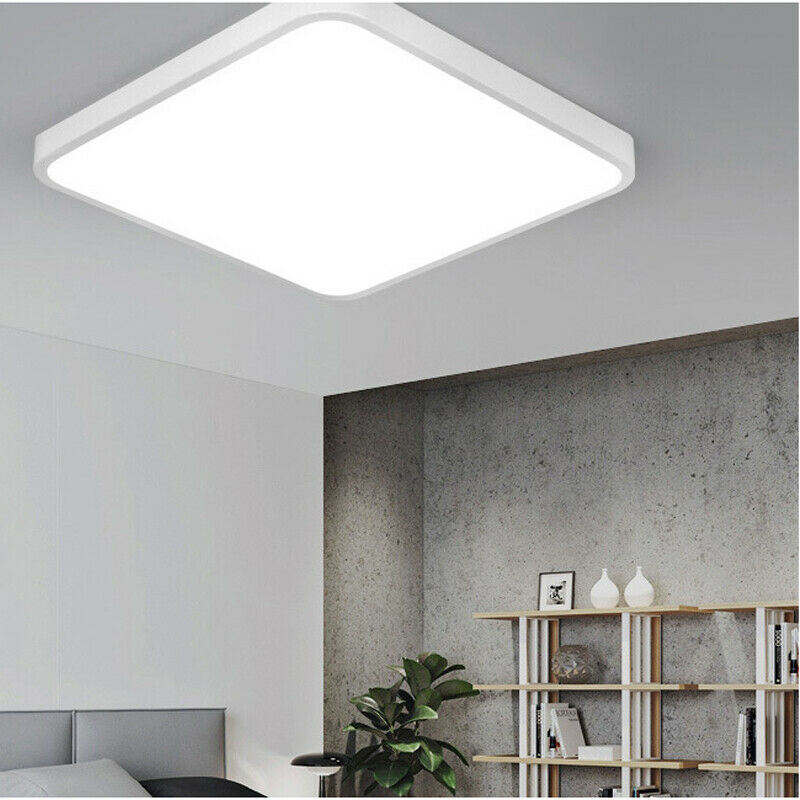 Ultra-THIN LED Ceiling Down Light- White