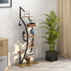 6 Tier 9 Potted Metal Plant Stand Rack Curved Stand Holder