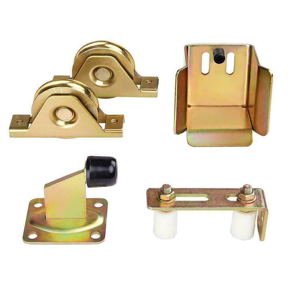 Track Guide Stopper Roller Guide Gate Opener Track Stopper – Smart Home