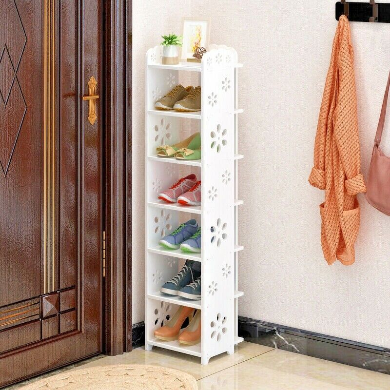 7 Layer Super Thin Shoe Rack Shoe organizer