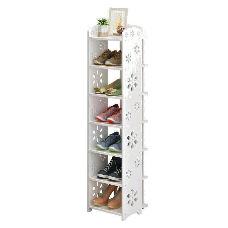 7 Layer Super Thin Shoe Rack Shoe organizer
