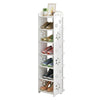 7 Layer Super Thin Shoe Rack Shoe organizer