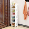 7 Layer Super Thin Shoe Rack Shoe organizer